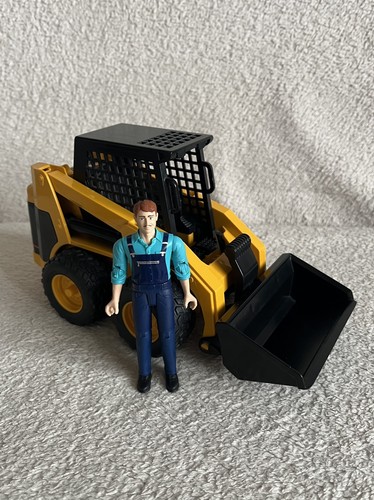 Bruder cat skid - steer, loader