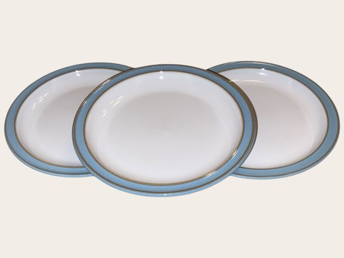 Denby colonial blue side - colonial,