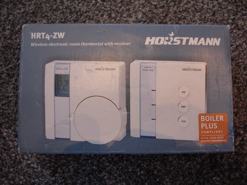 Horstmann hrt4 wireless - hrt4-zw,