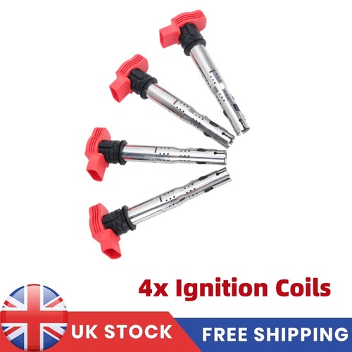 4pcs ignition coil pack for - 4pcs,