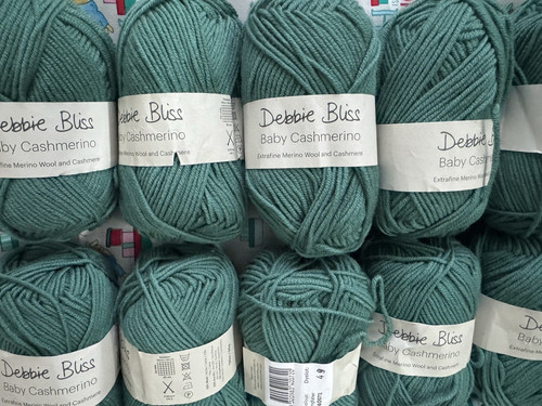 Yarn wool debbie - wool,