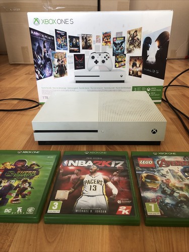 Microsoft xbox one 1000gb - s,