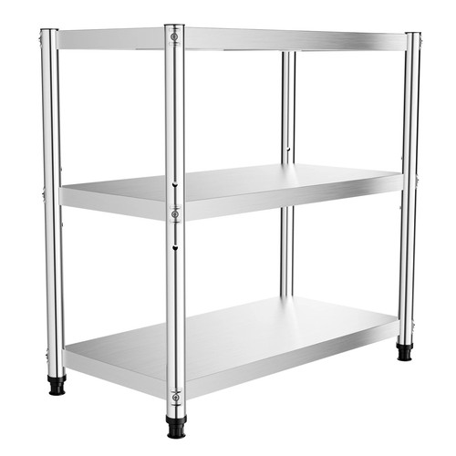 Stainless steel work table - stainless,