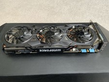 Gigabyte NVIDIA GeForce GTX970G1 4GB GDDR5 RAM Graphics Card - Black