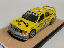 1/43 Minichamps Mercedes 190 E