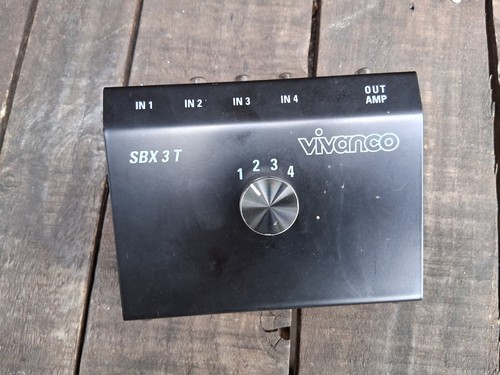 Vivanco way phono audio - phono,