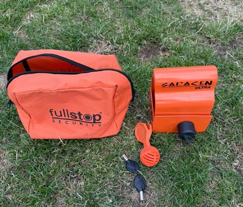 Caravan hitch lock alko - caravan,