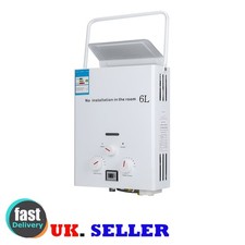 Portable Gas Water Heater