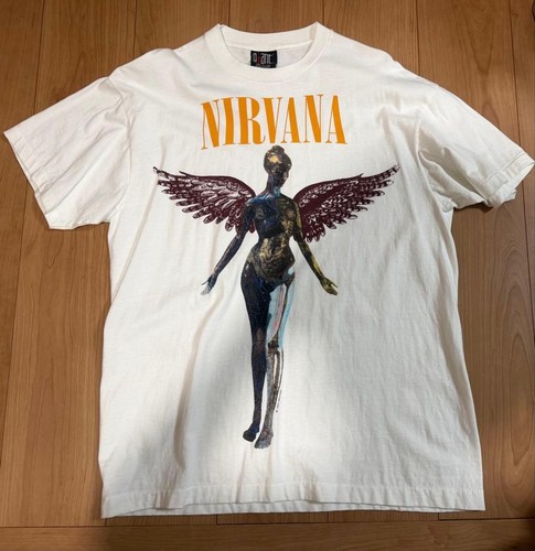 Nirvana utero 1990s - "in,