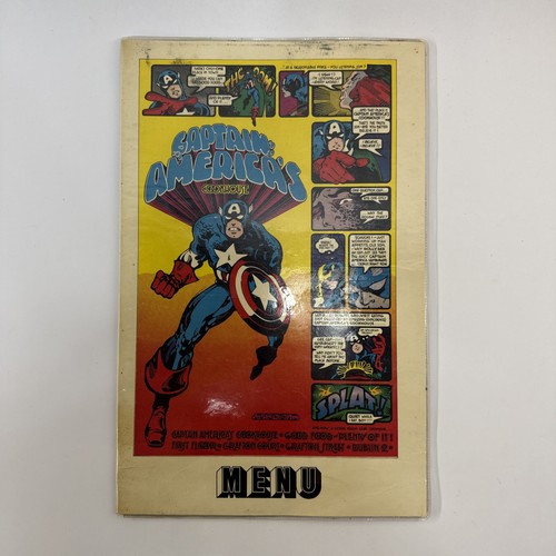Vintage 1970s captain - vintage,