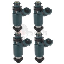 Set of 4 Fuel Injectors For