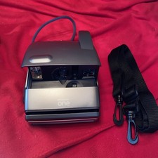 Vintage Polaroid One 600