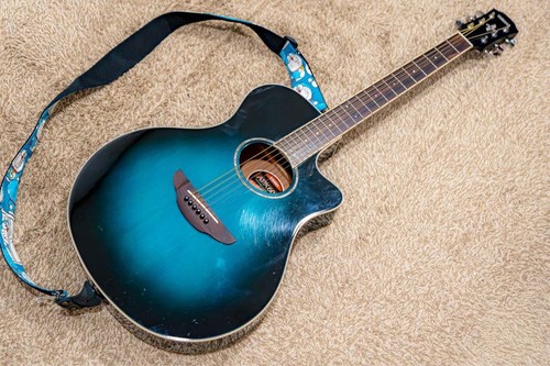 Yamaha apx600 electric - yamaha,