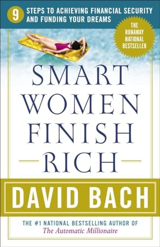 Smart women finish rich - finish, by
