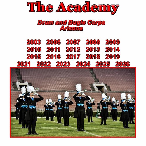 The academy drum - drum, quad