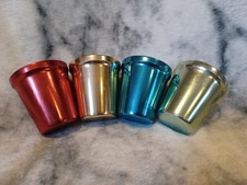 Metal Stirrup Cup Set of 4