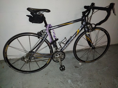 Giant ocr road bike aluxx - giant, 3