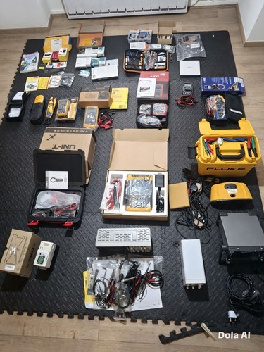 Professional electronics lab - professional,