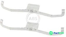 A.B.S. DISC BRAKE PAD