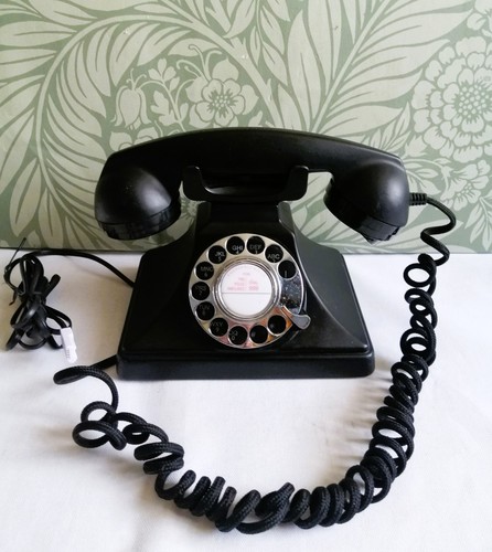 1930s style gpo 200 rotary - style,