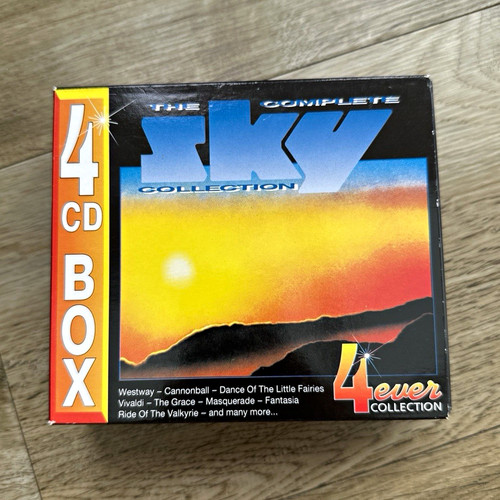 Sky the complete - sky,