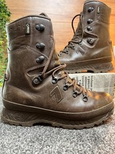 British Army Haix Goretex