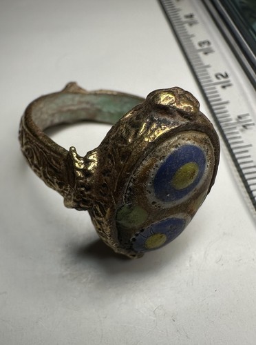 Antique vintage ring - antique, or