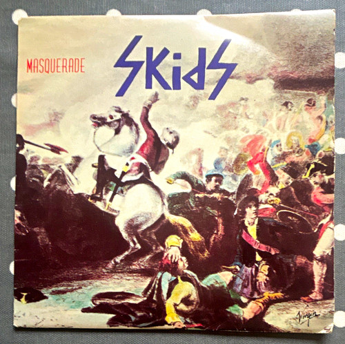 Skids masquerade out - /,