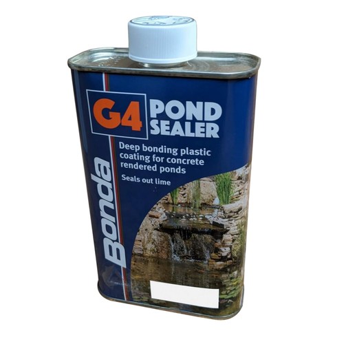 Pond sealer waterproof - -,