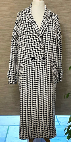 Zara women black white - &,