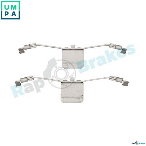 Accessory kit disc brake pad - accessory,