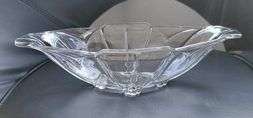 Vintage art deco oval - art,