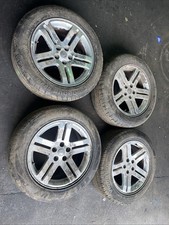 CHRYSLER 300C Original 18” Wheels&Tyres Alloys 5x115 Hemi Srt 3.0 Crd Set -14
