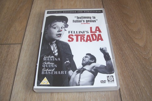 Fellini strada - fellini's, la