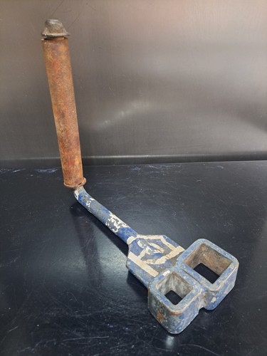 Vintage tough steel double - vintage,