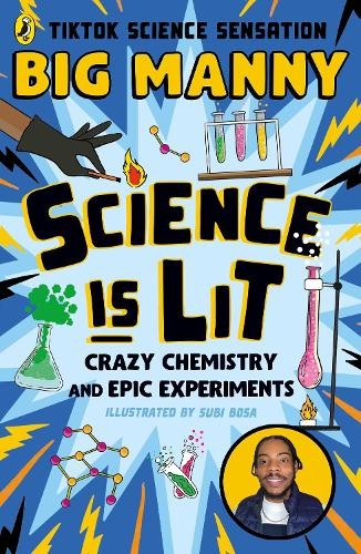Science lit crazy - lit:,