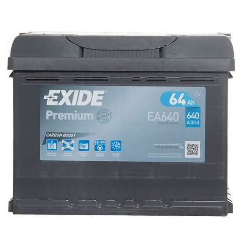 Ea640 starter battery fits - starter,