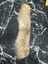 Real Fur Trim Hood For Canada Goose Jacket