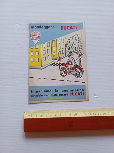 Ducati 200 elite 1960 road - ducati,