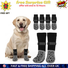 4-Pack Adjustable Anti-Slip