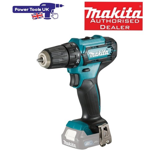 Makita df333dz 12v cxt drill - df333dz,