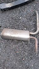 FIAT TIPO MK2 2016- 1.4 EXHAUST PIPE BACK SILENCER BOX MUFFLER 51982362