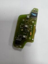 1 X PEUGEOT / CITROEN 3 BUTTON REMOTE FLIP KEY CIRCUIT BOARD PCB E28CI01B