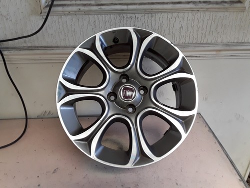 Fiat grande punto alloy - grande, 15"