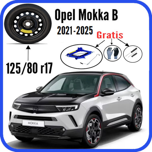 Space saver spare - spare, wheel