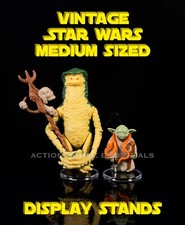 Star Wars Display Stands