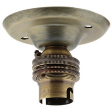B22 Batten Bulb Holder