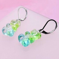 Gradient Colour Gummy Bear