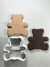 Teddy Bear, Fondant, Pastry