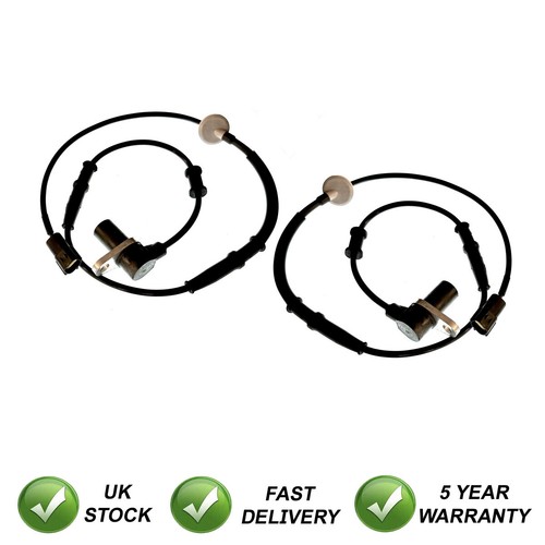 Front left right abs - left, sensors
